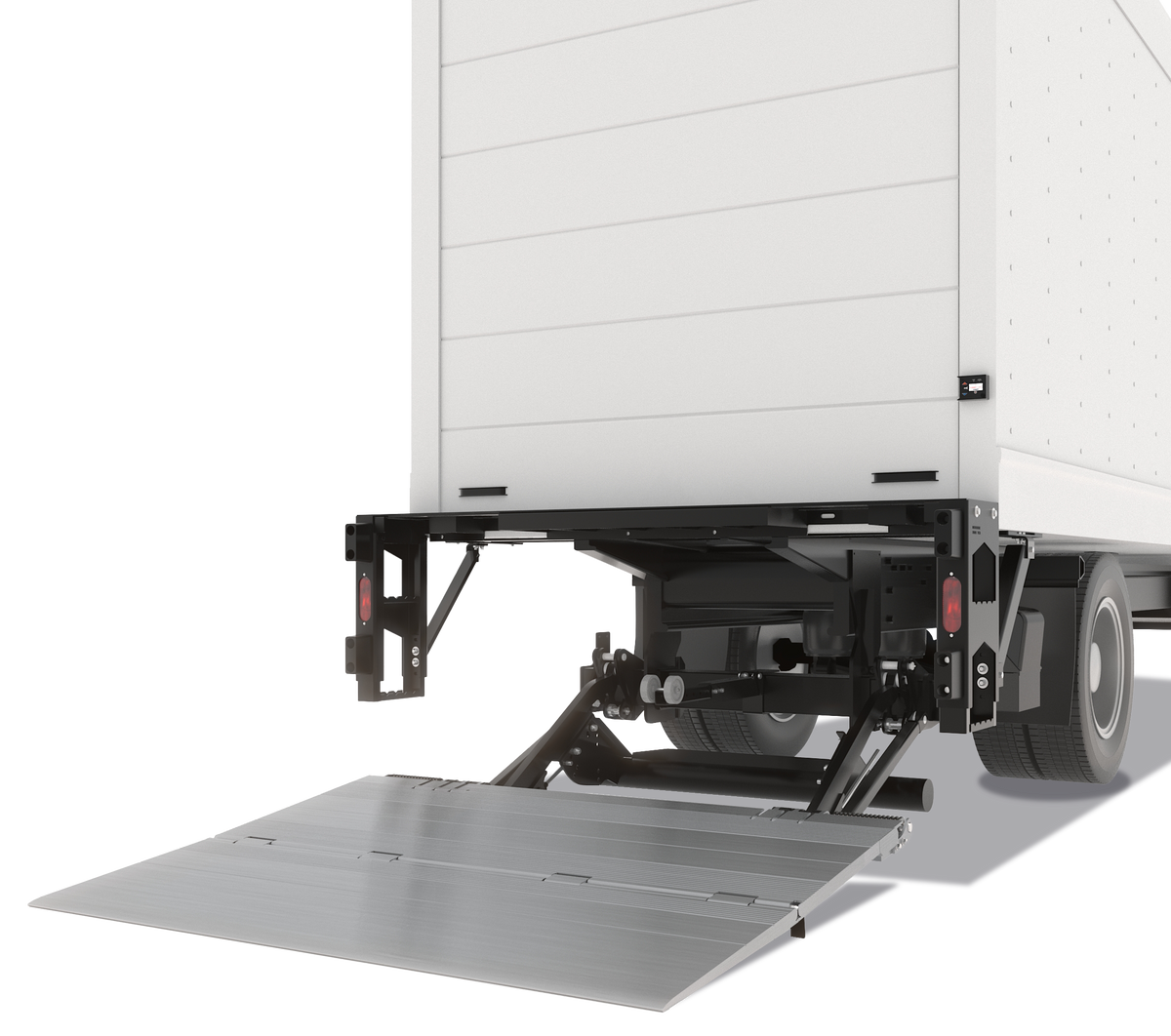 Tommy Gate Tuckunder Series TKR Liftgate