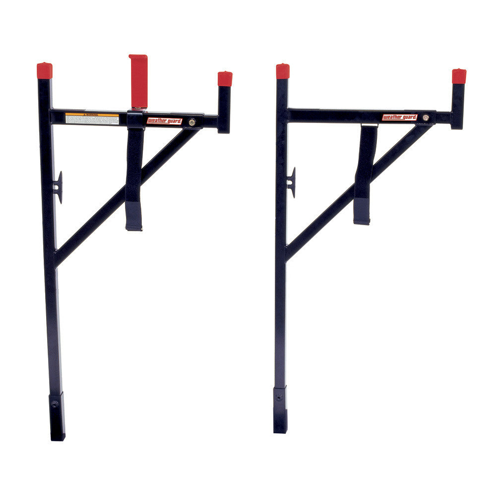 WEATHER GUARD WEEKENDER® Ladder Rack, Horizontal (1450)