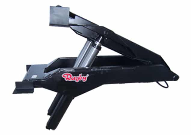 Rugby Twin Telescopic Conversion Hoist