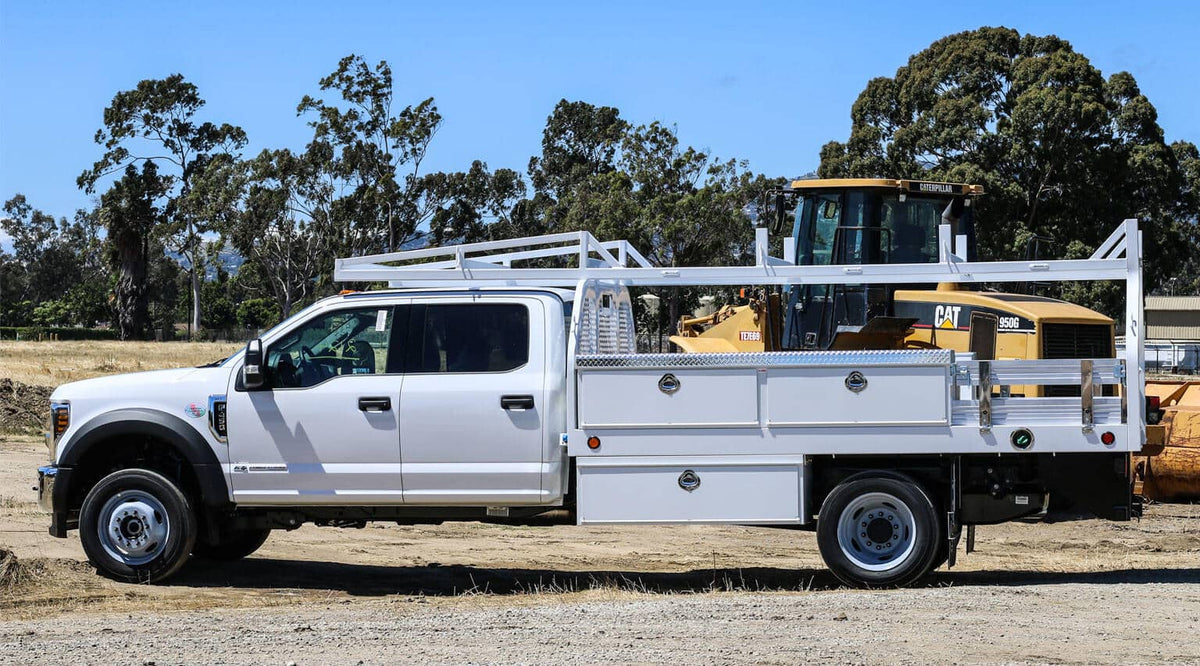 Royal 14' Contractor Body