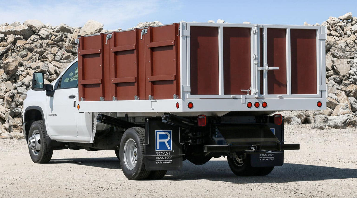 Royal 14' Landscape Body