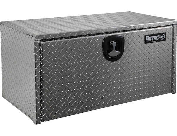 Buyers Products Diamond Tread Aluminum Underbody Truck Tool Box Series (Buyers Products image)