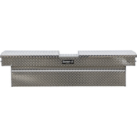 Buyers Products Diamond Tread Aluminum Gull Wing Truck Tool Box Series (Buyers Products image)