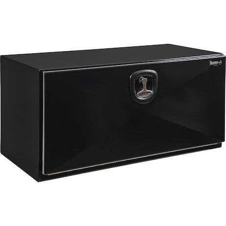 Buyers Products Pro Series Black Steel Underbody Truck Tool Box Series (Buyers Products image)