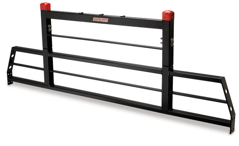 WEATHER GUARD PROTECT-A-RAIL® Heavy Duty Headache Rack, Steel (1908)