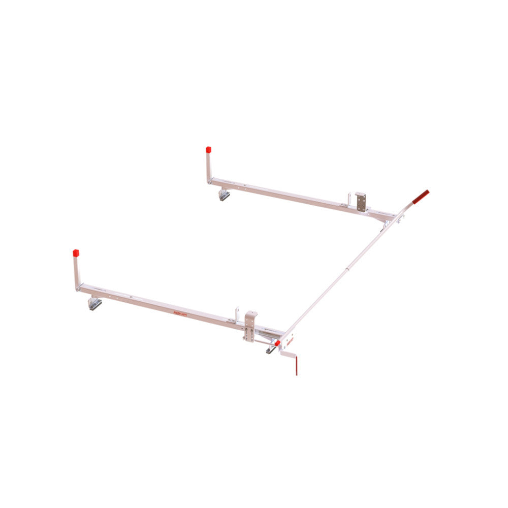WEATHER GUARD Quick Clamp Rack, Passenger Side, Aluminum, Full-Size, 70in (236-3-03)