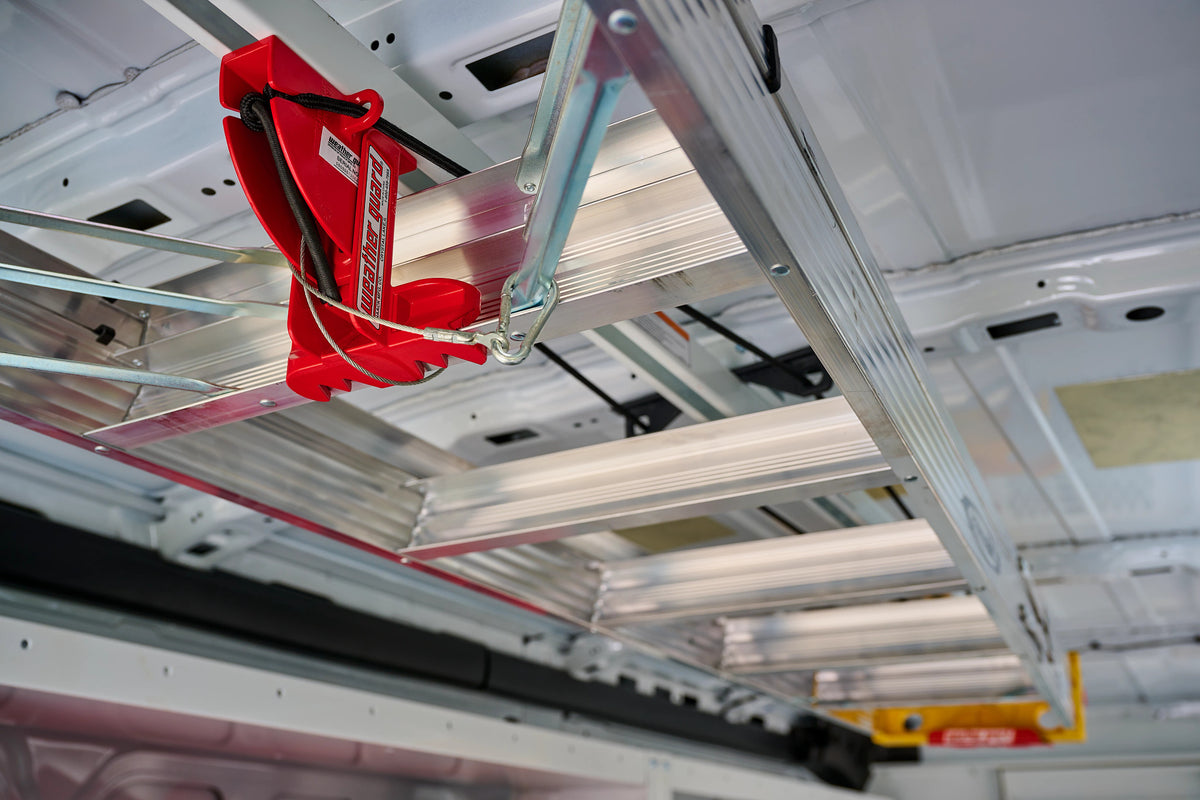 WEATHER GUARD Sliding Ladder Rack (250)