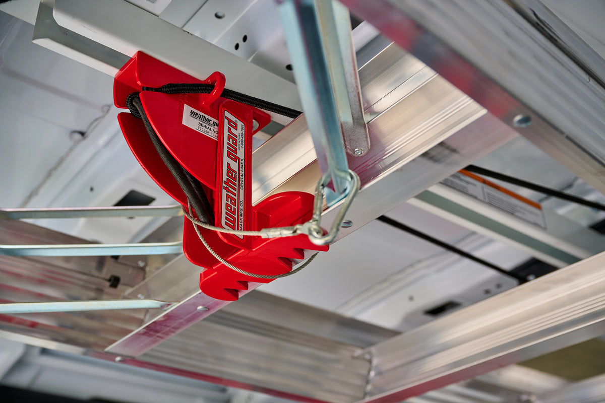 WEATHER GUARD Sliding Ladder Rack (250)