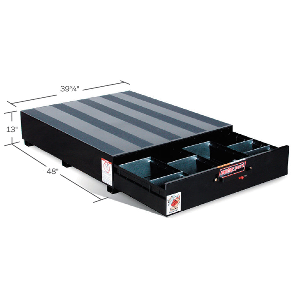 WEATHER GUARD PACK RAT® Drawer Unit, 48in x 40in x 13in (338-5)