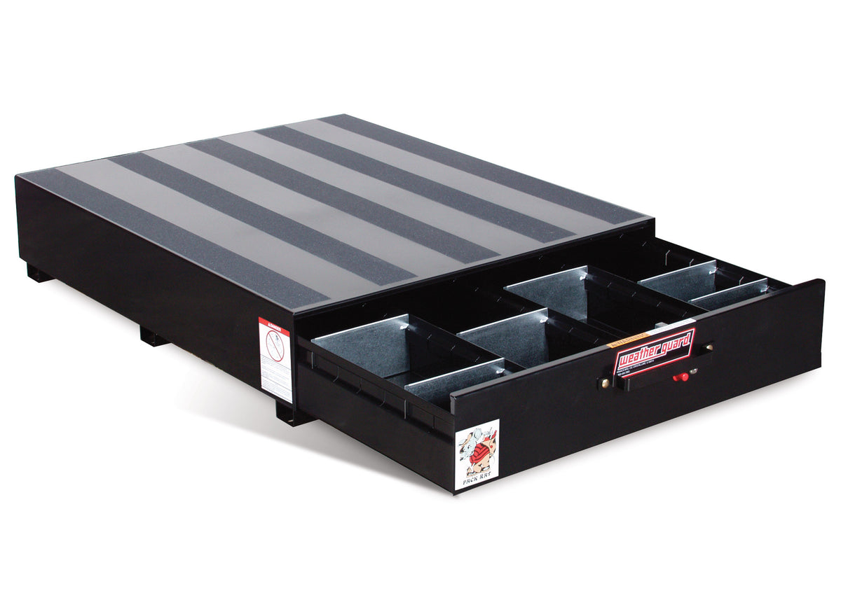 WEATHER GUARD PACK RAT® Drawer Unit, 48in x 40in x 13in (338-5)