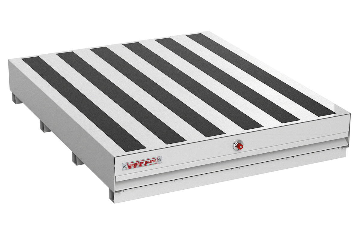 WEATHER GUARD PACK RAT® Drawer Unit, 60in x 49.5in x 9.5in (369-3-04)