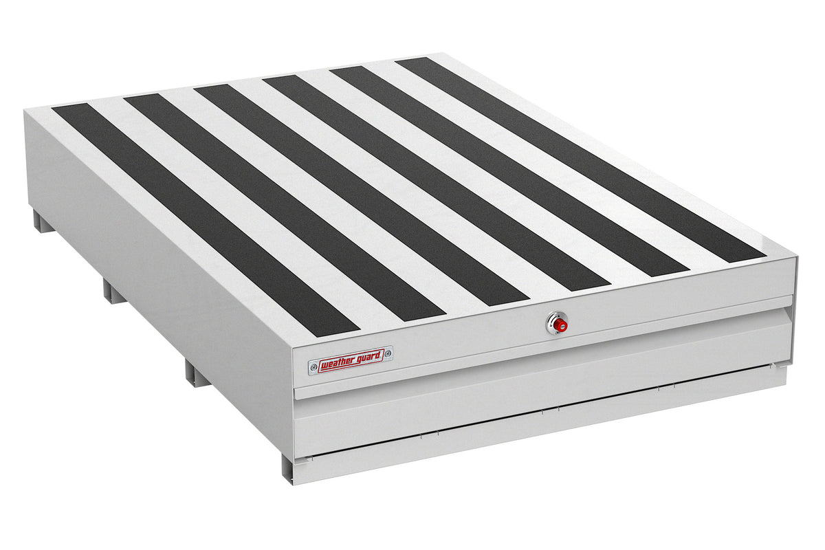 WEATHER GUARD PACK RAT® Drawer Unit, 72in x 49.5in x 13in (3713-3-04)