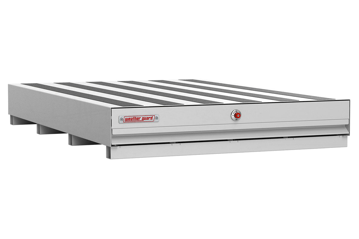 WEATHER GUARD PACK RAT® Drawer Unit, 72in x 49.5in x 9.5in (379-3-04)