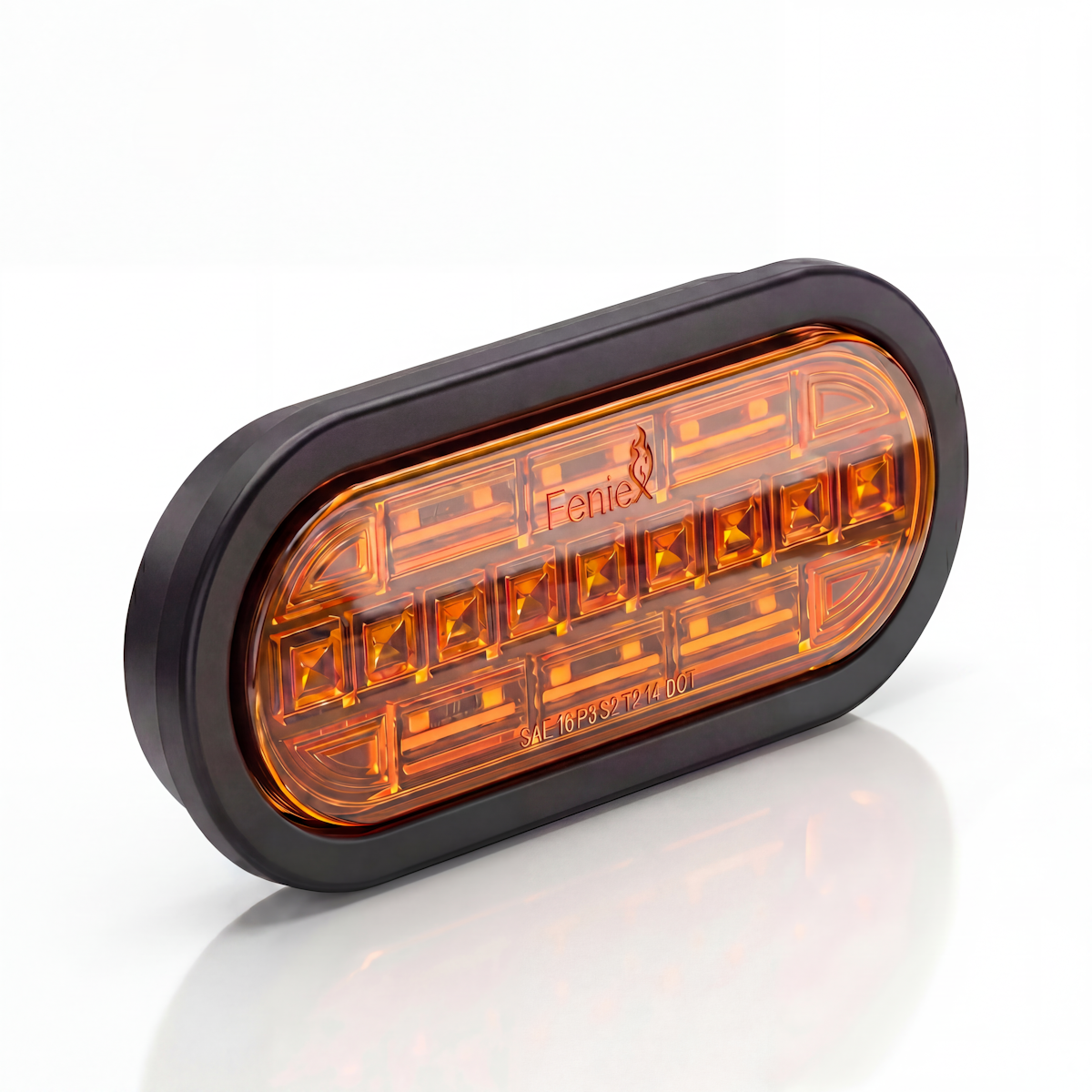 Feniex 6" Oval STTR (Feniex image)
