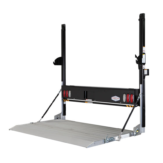 Tommy Gate Railgate Series Dock-Friendly Liftgate