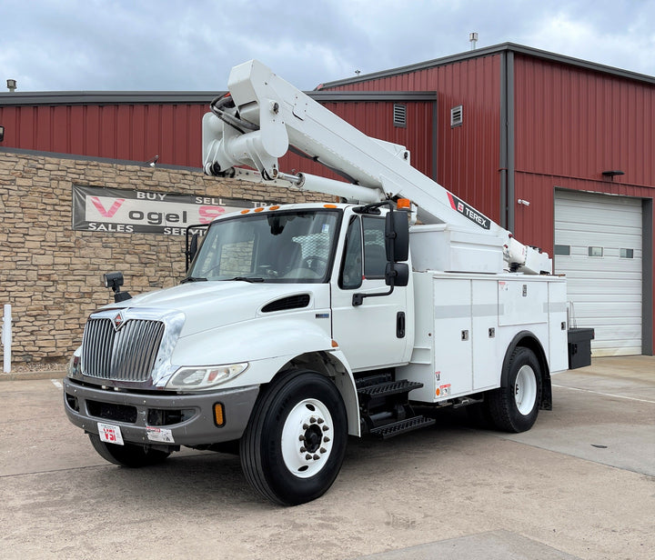 2013 International 4300 Bucket Truck