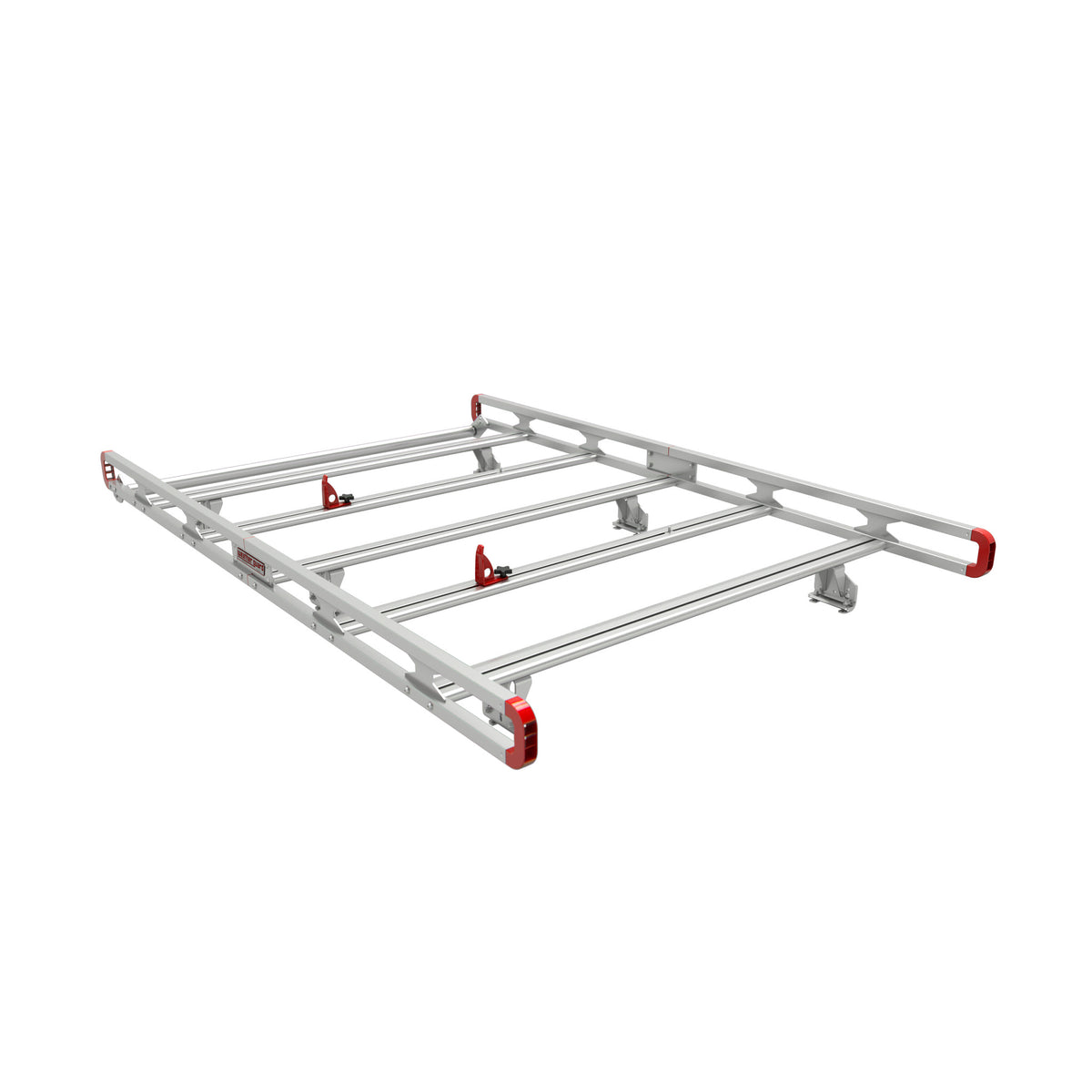 WEATHER GUARD Safari Van Rack, Aluminum, Compact (ASRC001)