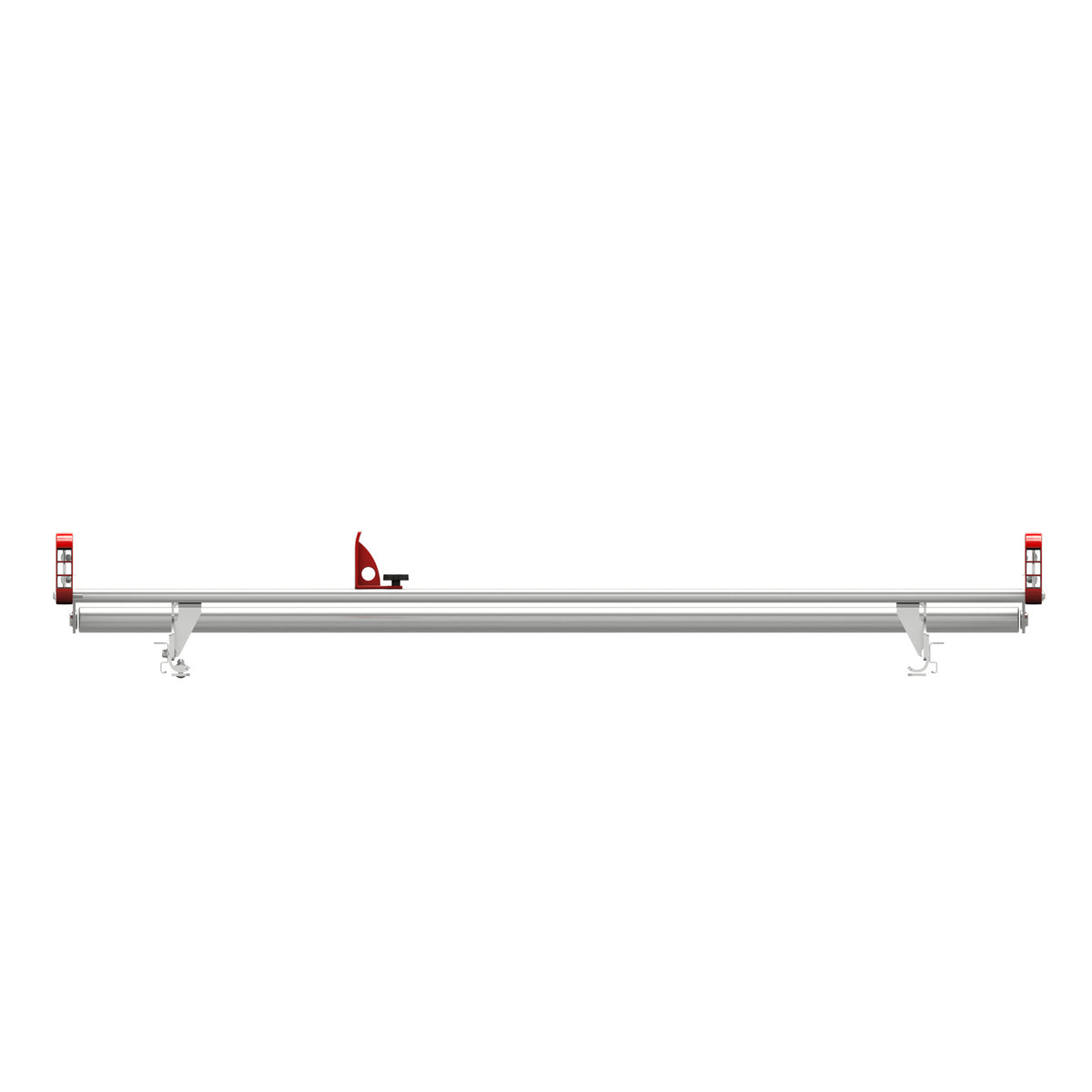 WEATHER GUARD Safari Van Rack, Aluminum, Extended (ASRL001)