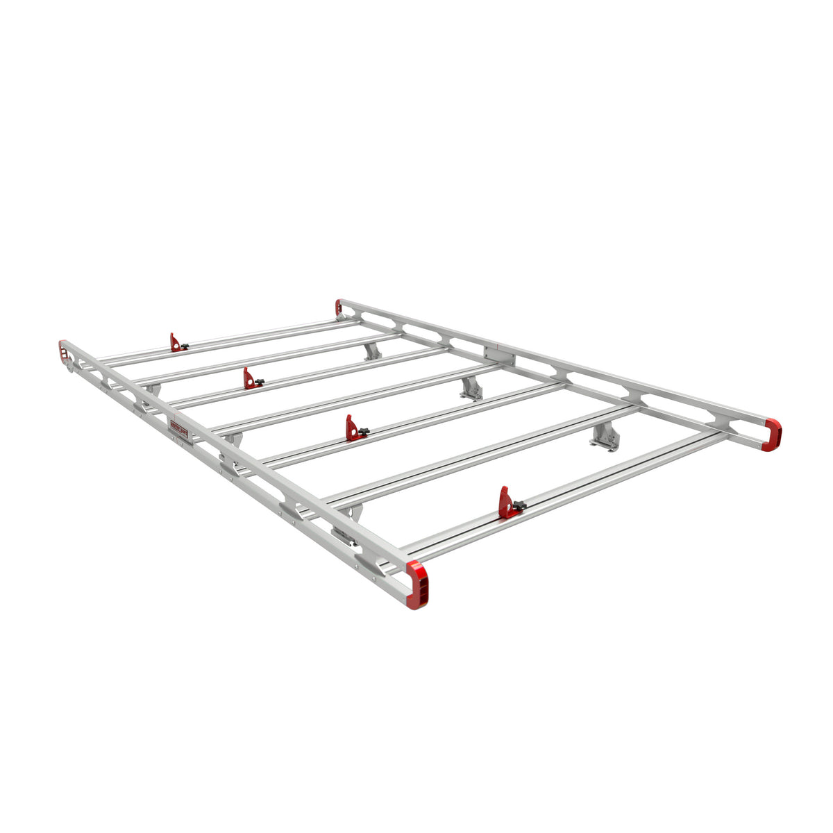 WEATHER GUARD Safari Van Rack, Aluminum, Standard (ASRS001)