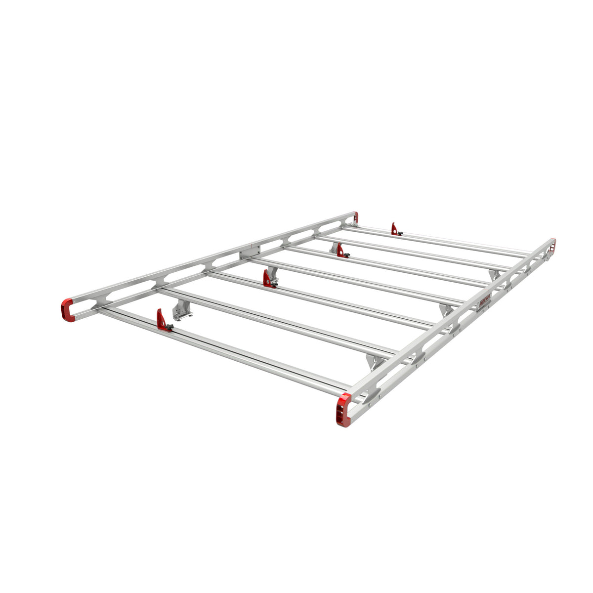WEATHER GUARD Safari Van Rack, Aluminum, Standard (ASRS001)