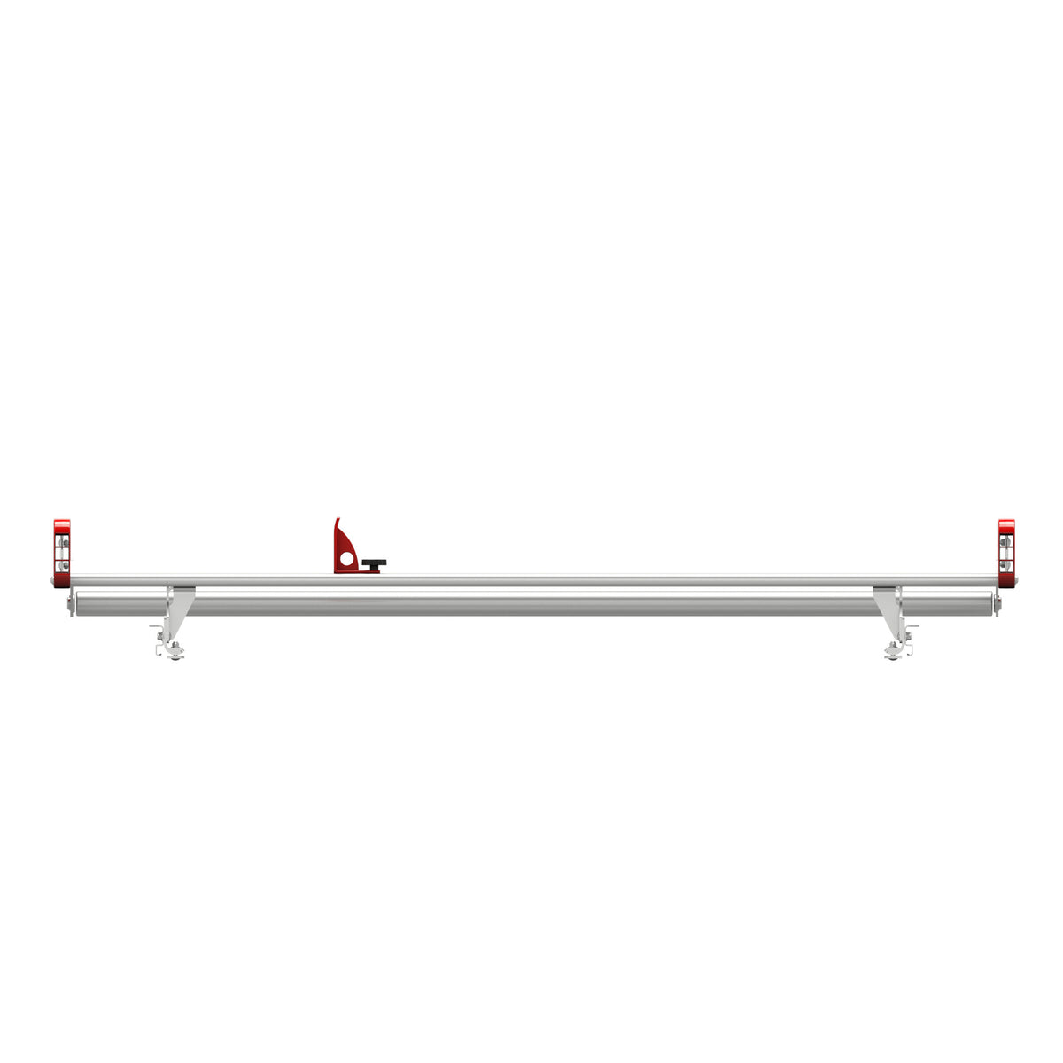 WEATHER GUARD Safari Van Rack, Aluminum, Standard (ASRS001)