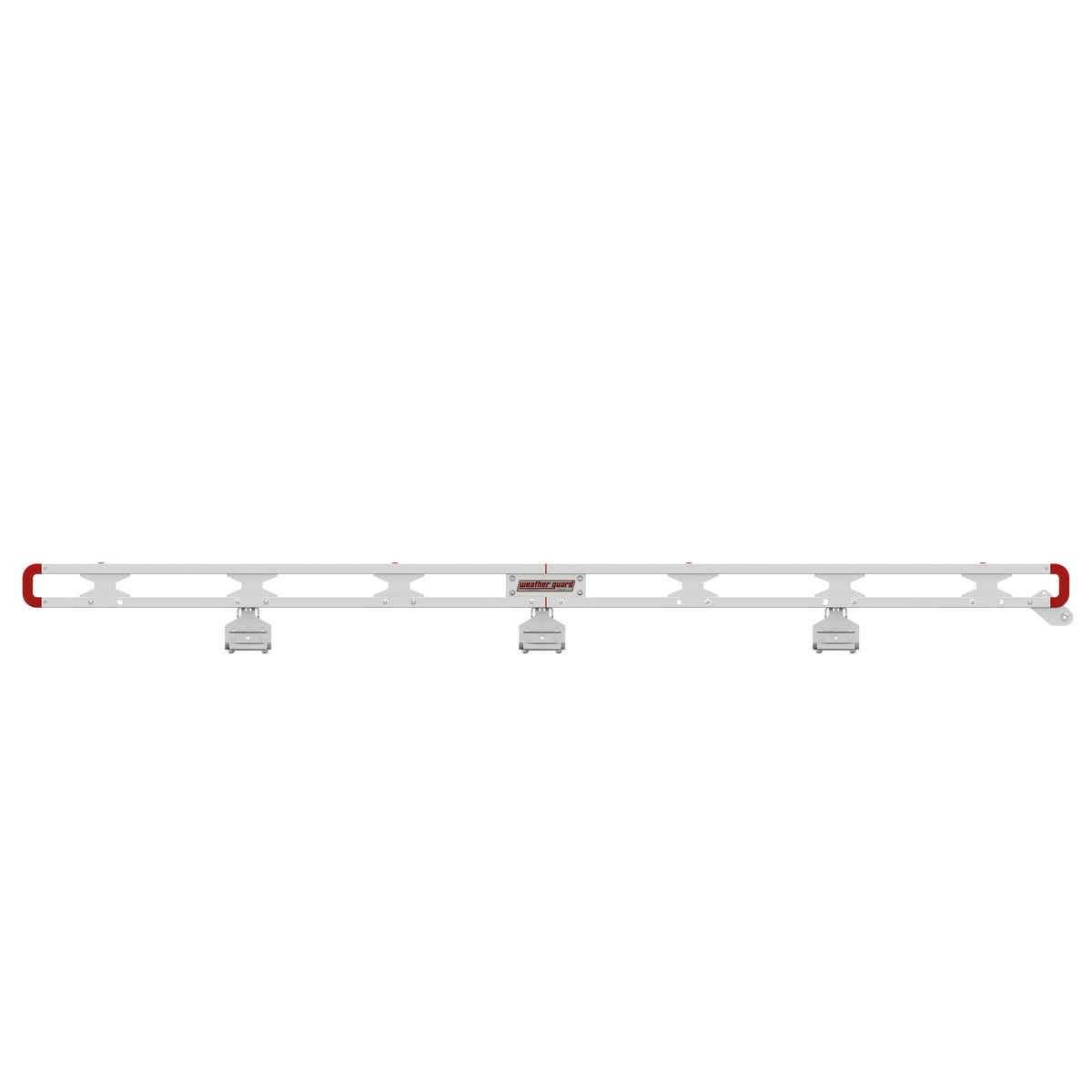 WEATHER GUARD Safari Van Rack, Aluminum, Standard (ASRS001)
