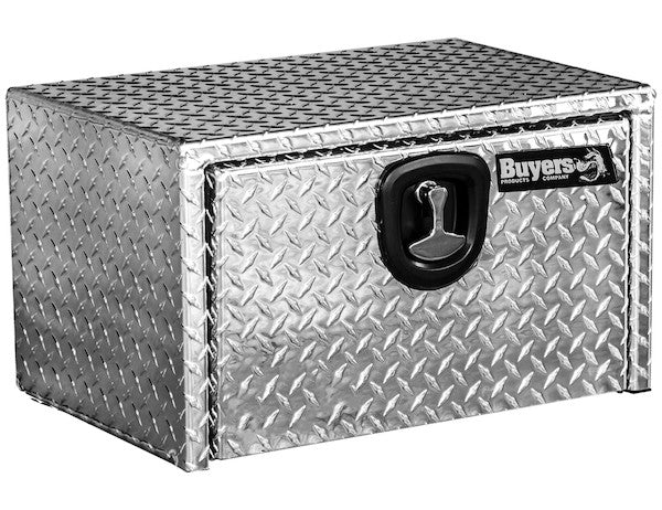 Buyers Products Diamond Tread Aluminum Optional Bolt-On Underbody (Buyers Products image)