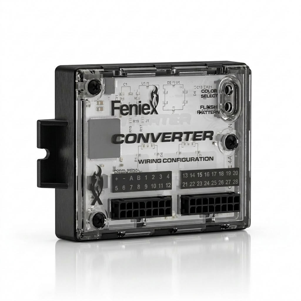 Feniex Converter (Q-0020) (Feniex image)
