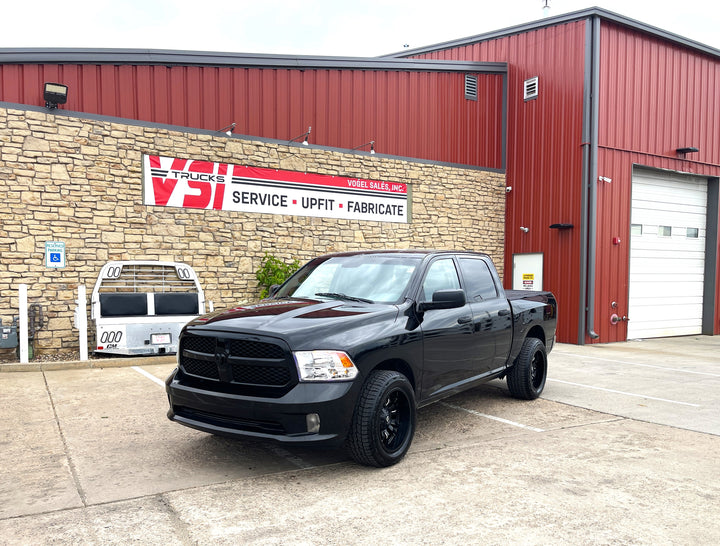 2014 RAM Express 1500 Crew Cab 4X4 Pickup