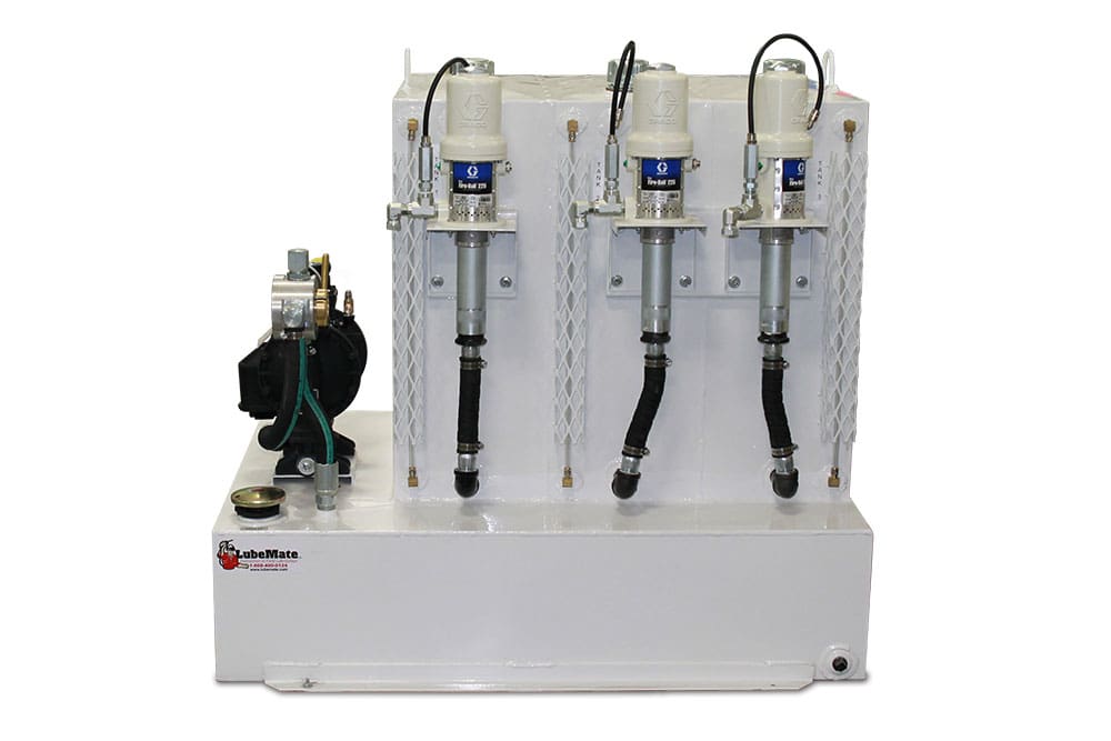 Stellar LM200 Lube Skid (Stellar image)