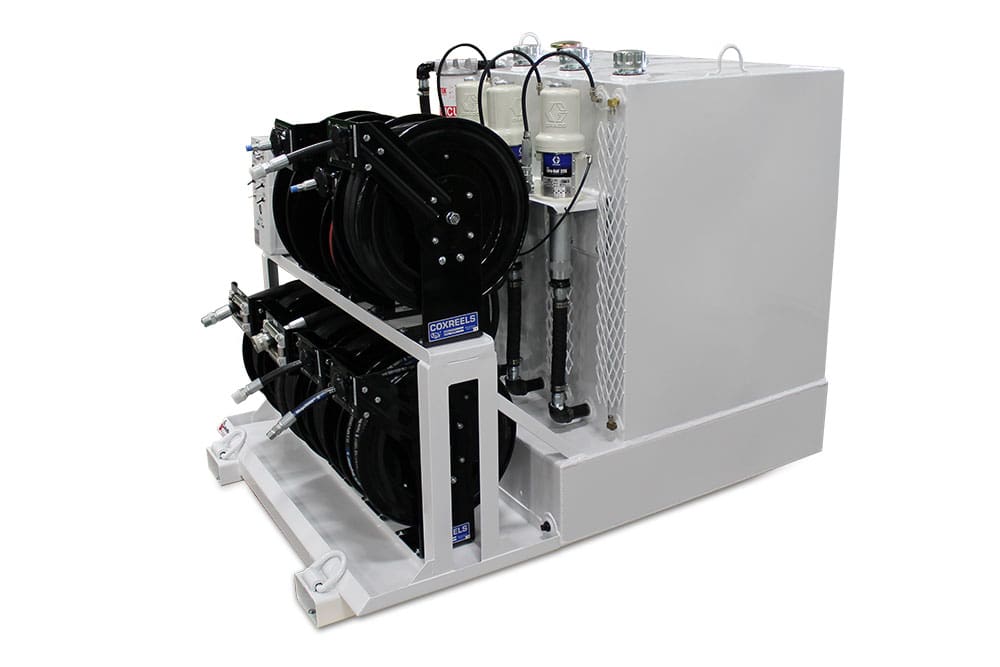 Stellar LM300 Lube Skid (Stellar image)