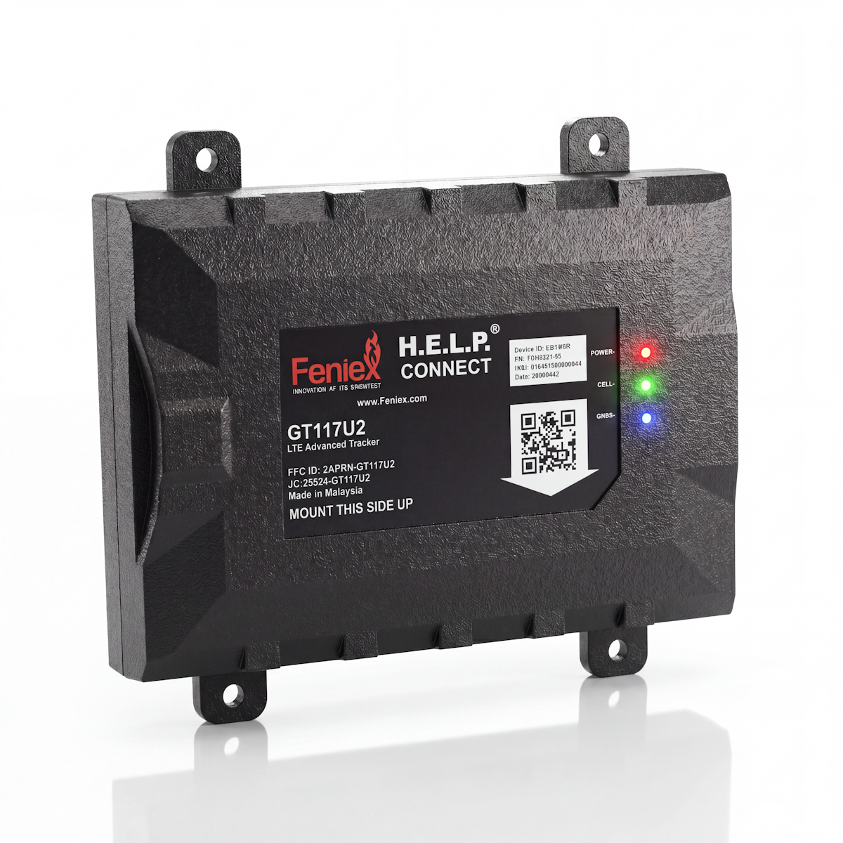 Feniex Responder Alert (Feniex image)
