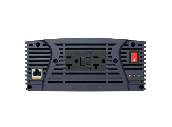 Samlex NTX-2000-12 2000 Watt Pure Sine Wave Inverter (12V)