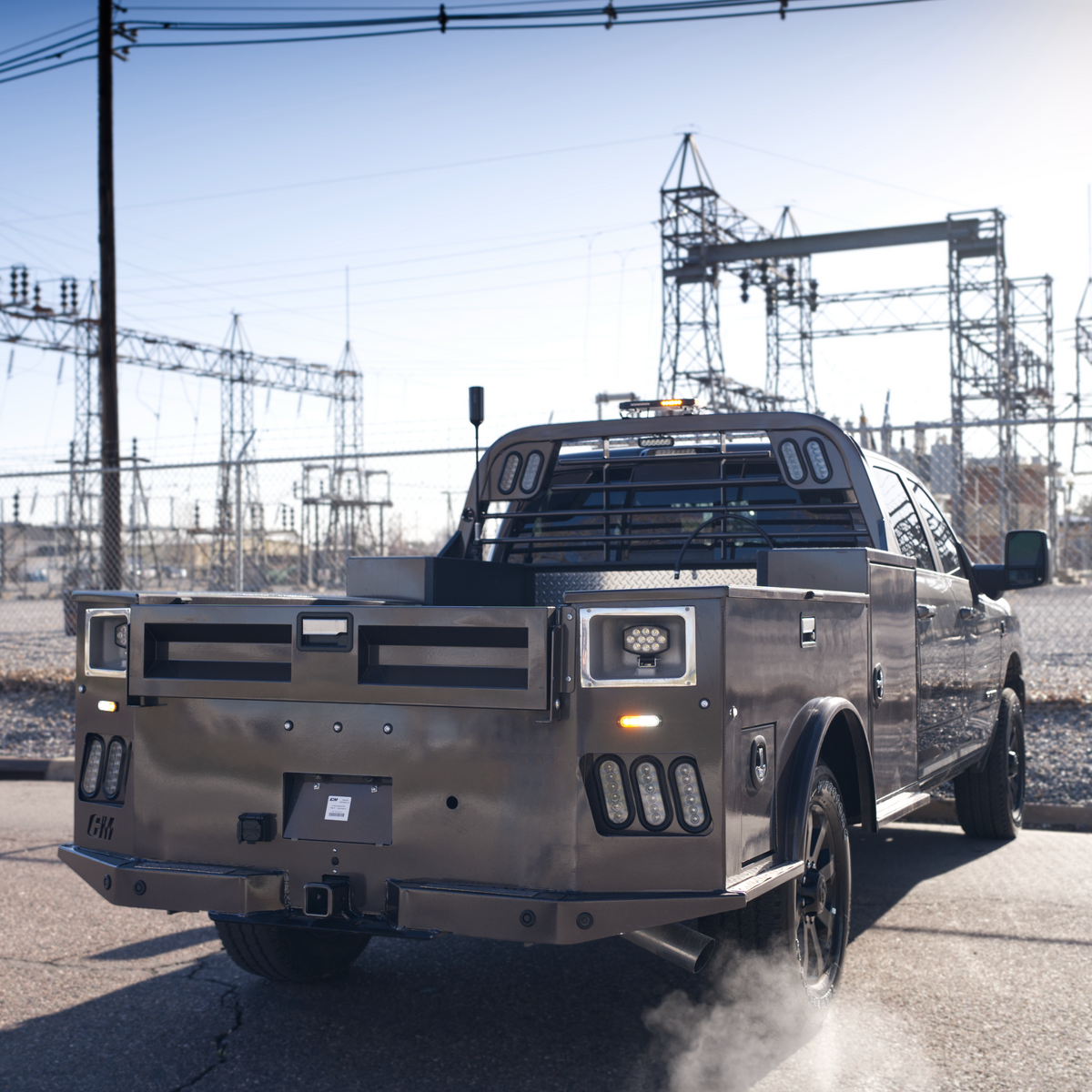 VSI Trucks | Vogel Sales Inc. – VSI UPFITTERS