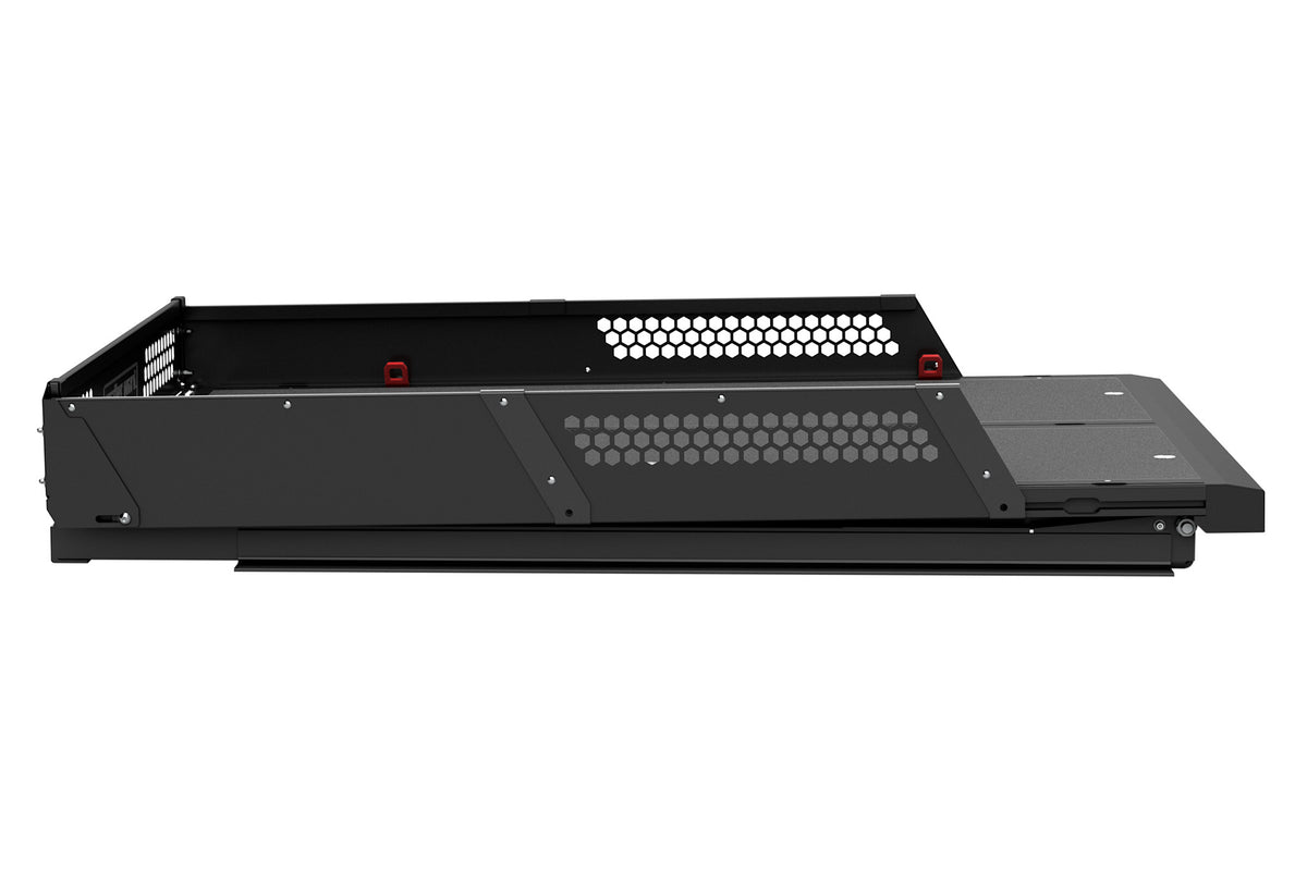 WEATHER GUARD Sliding Truck Bed, 65in Length (SB65-52-01)