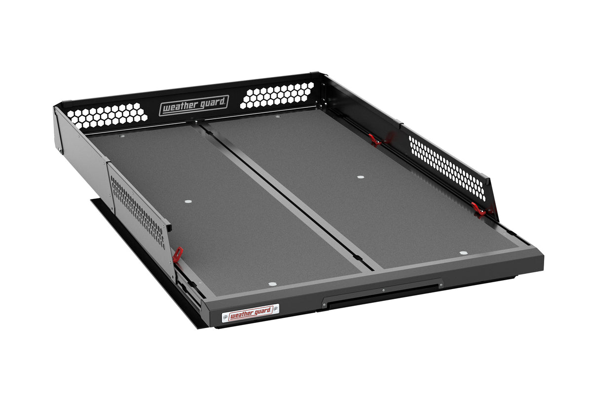 WEATHER GUARD Sliding Truck Bed, 75in Length (SB75-52-01)