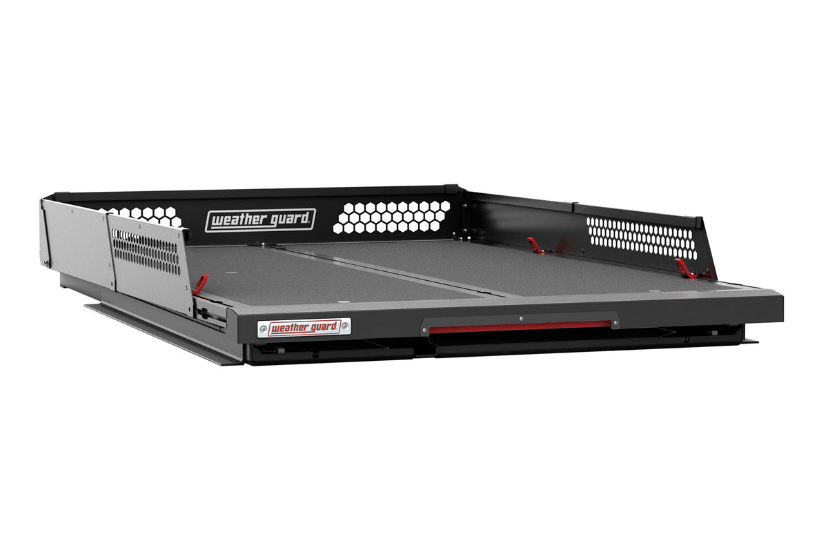 WEATHER GUARD Sliding Truck Bed, 75in Length (SB75-52-01)