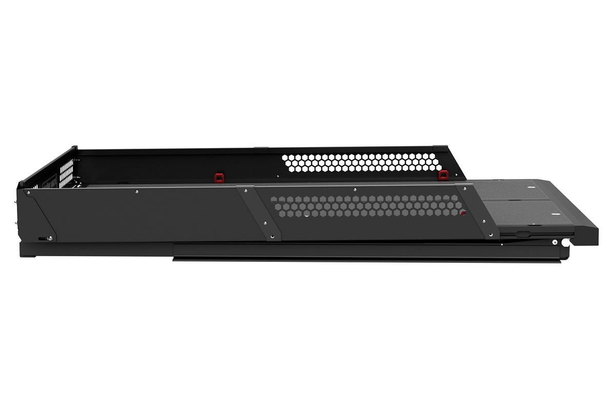 WEATHER GUARD Sliding Truck Bed, 75in Length (SB75-52-01)