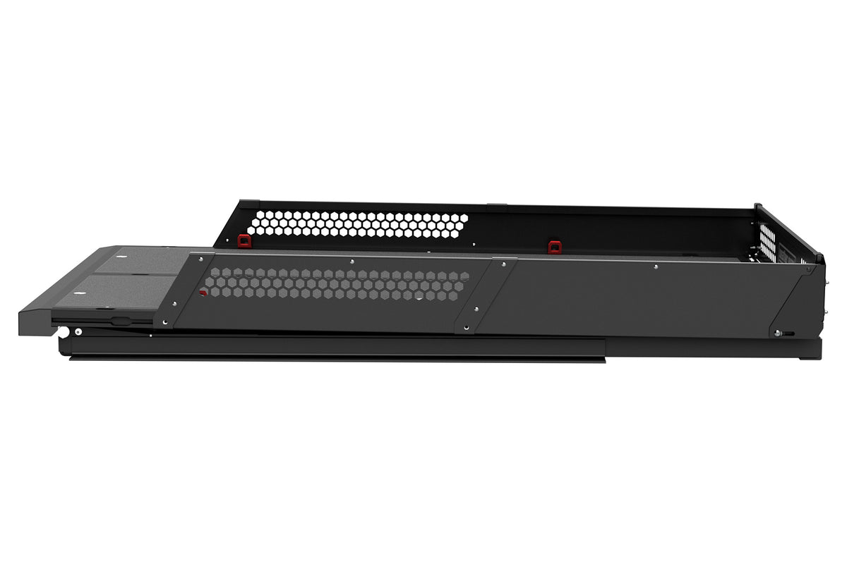WEATHER GUARD Sliding Truck Bed, 75in Length (SB75-52-01)
