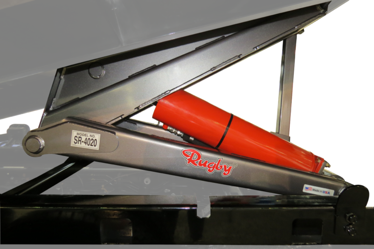 Rugby SR-4020 Subframe Scissor Hoist