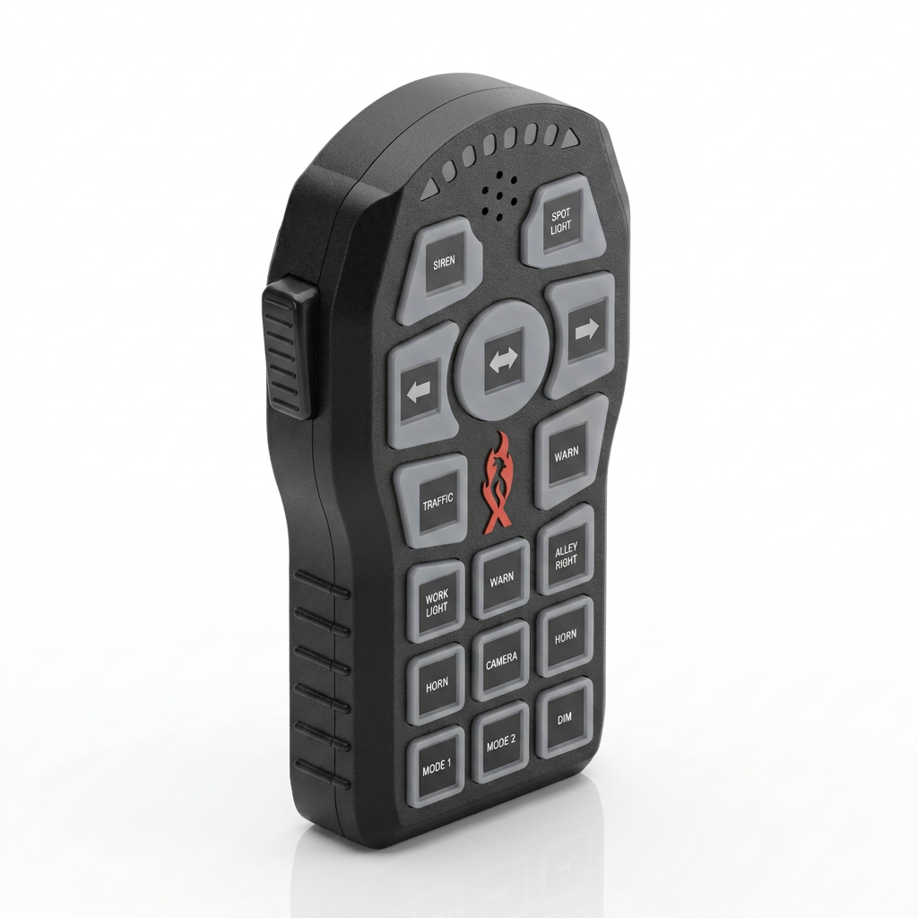 Feniex SYNQ-H (SYNQ-HH) (Feniex image)