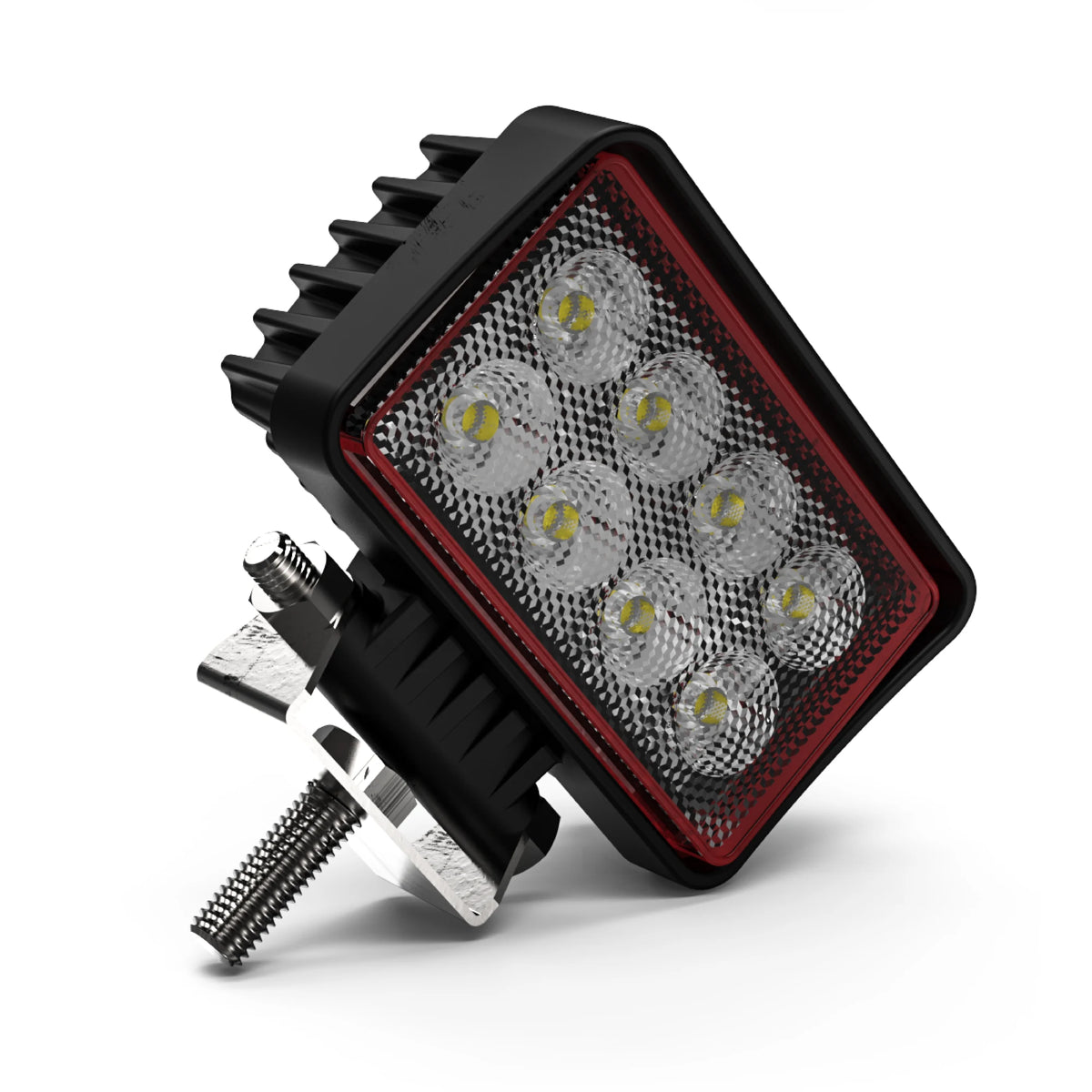 Feniex AM900 Work Light angled view