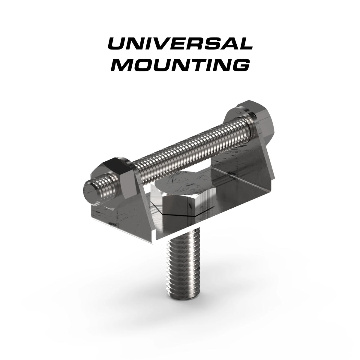 Feniex AM900 Work Light universal mounting