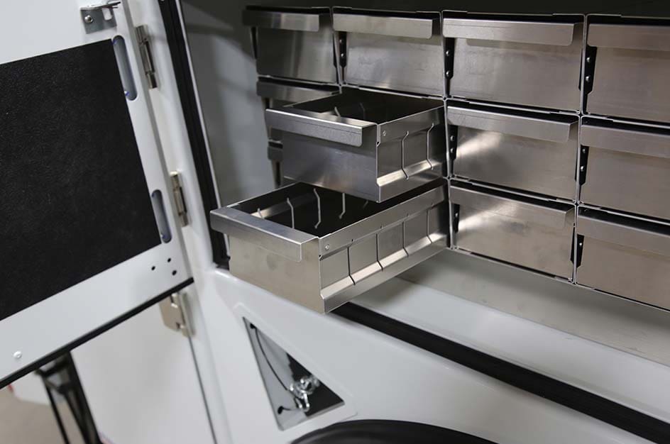 Stellar Bolt Bins (Stellar image)