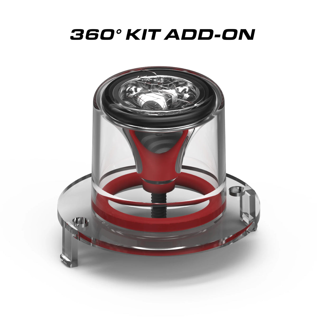 Feniex Cannon-S 360 degree kit add-on