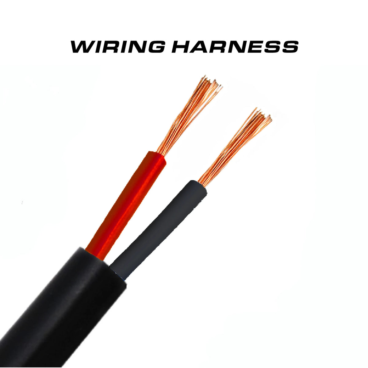 Feniex Cargo Light wiring harness