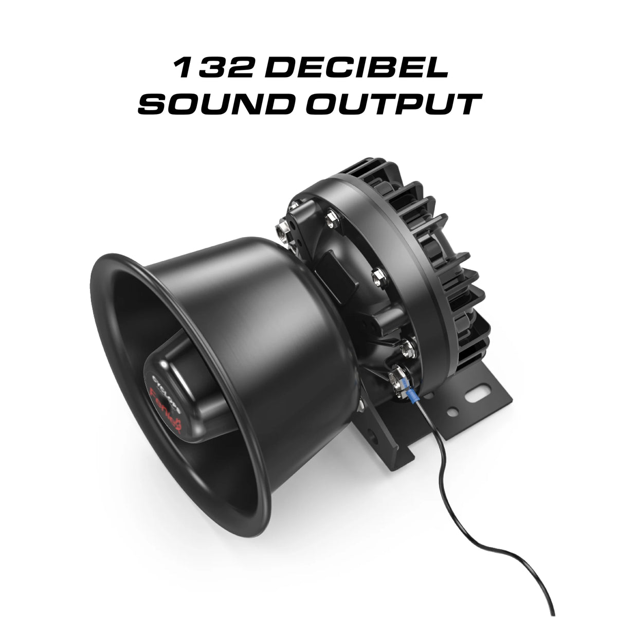 Feniex Cyclops 100W Speaker 132 decibel sound output