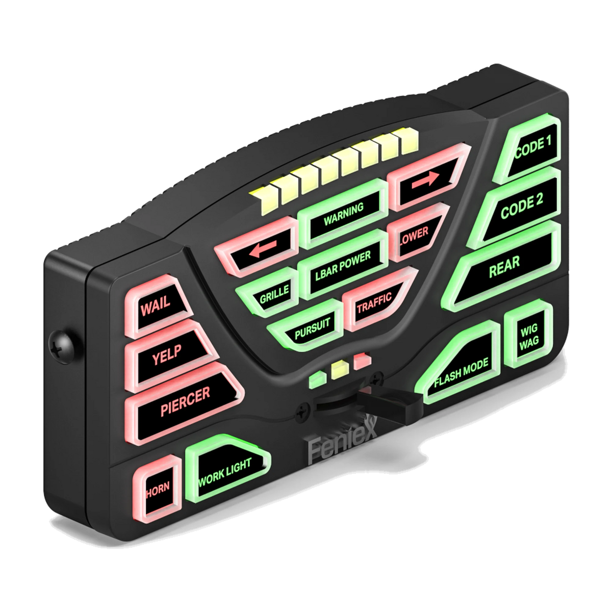 Feniex 4200 DL Controller (C-4200-DL)