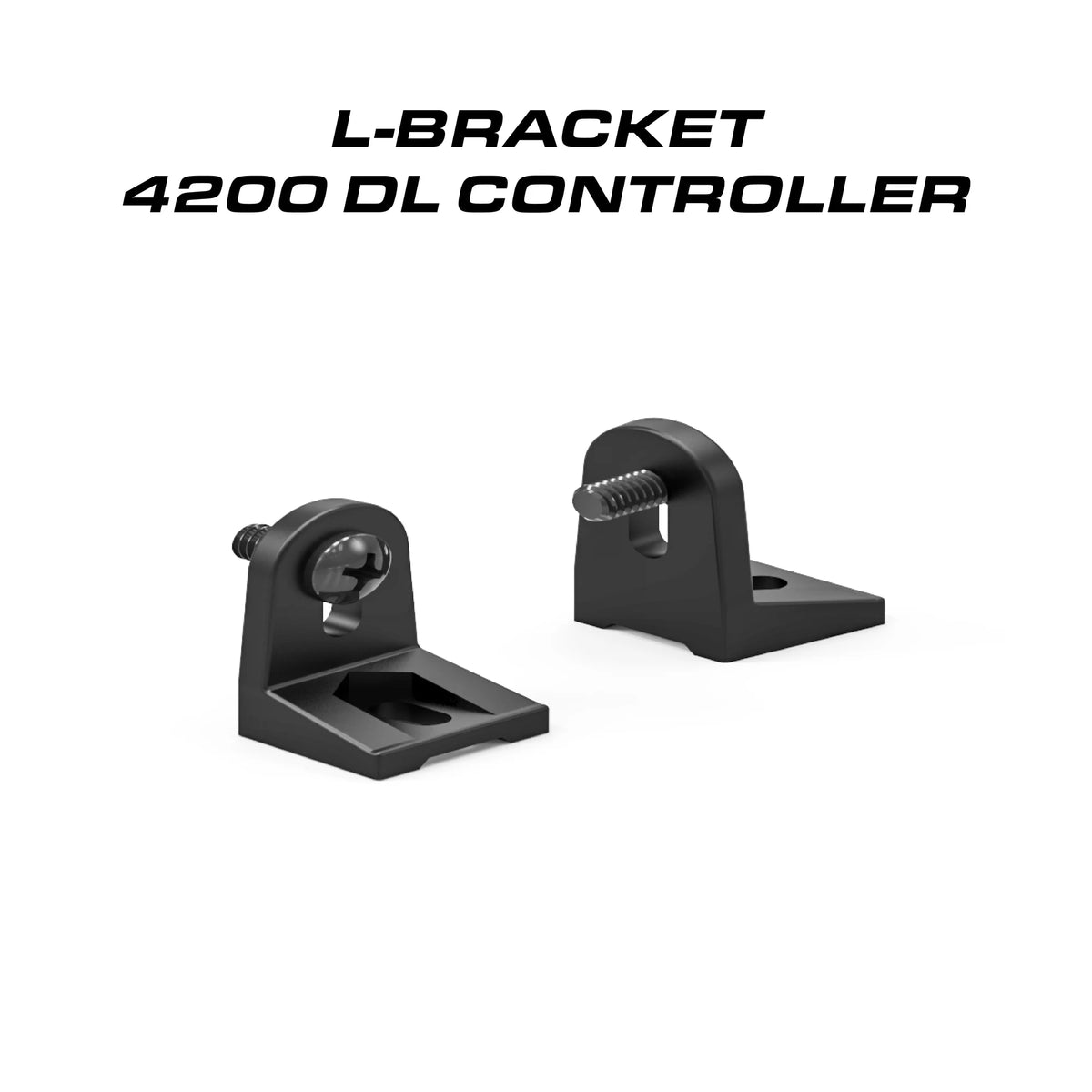 Feniex 4200 DL Controller L-bracket