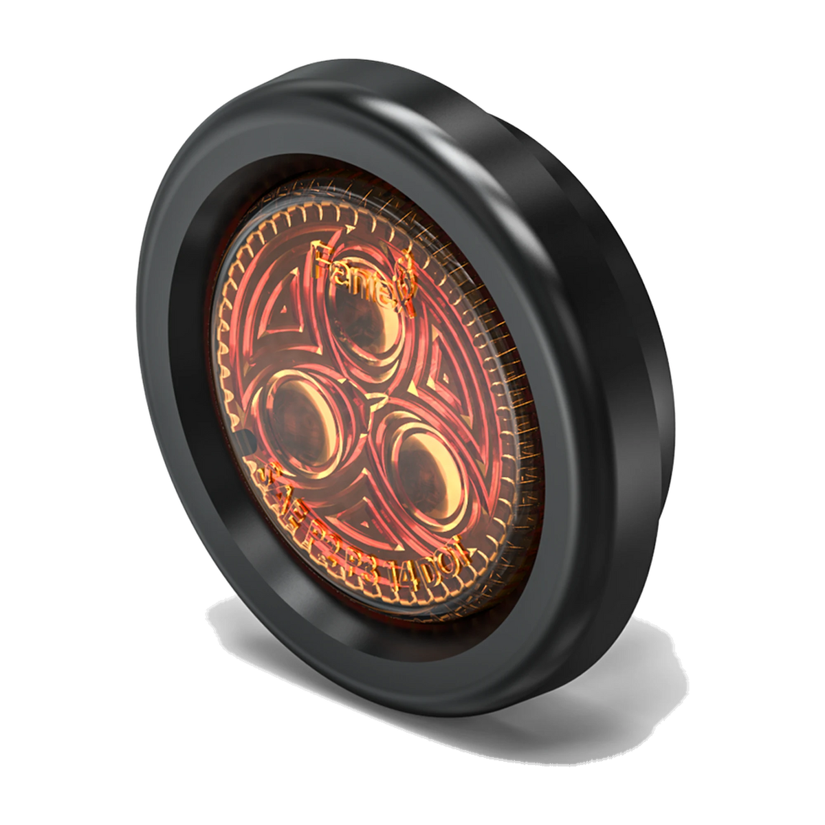Feniex 2" Round Marker (DOT-2) LED light